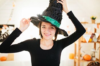 Why We Celebrate Halloween